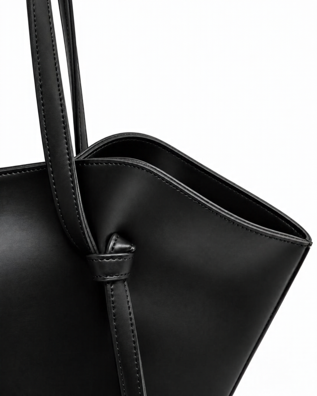 BLACK VONA TOTE